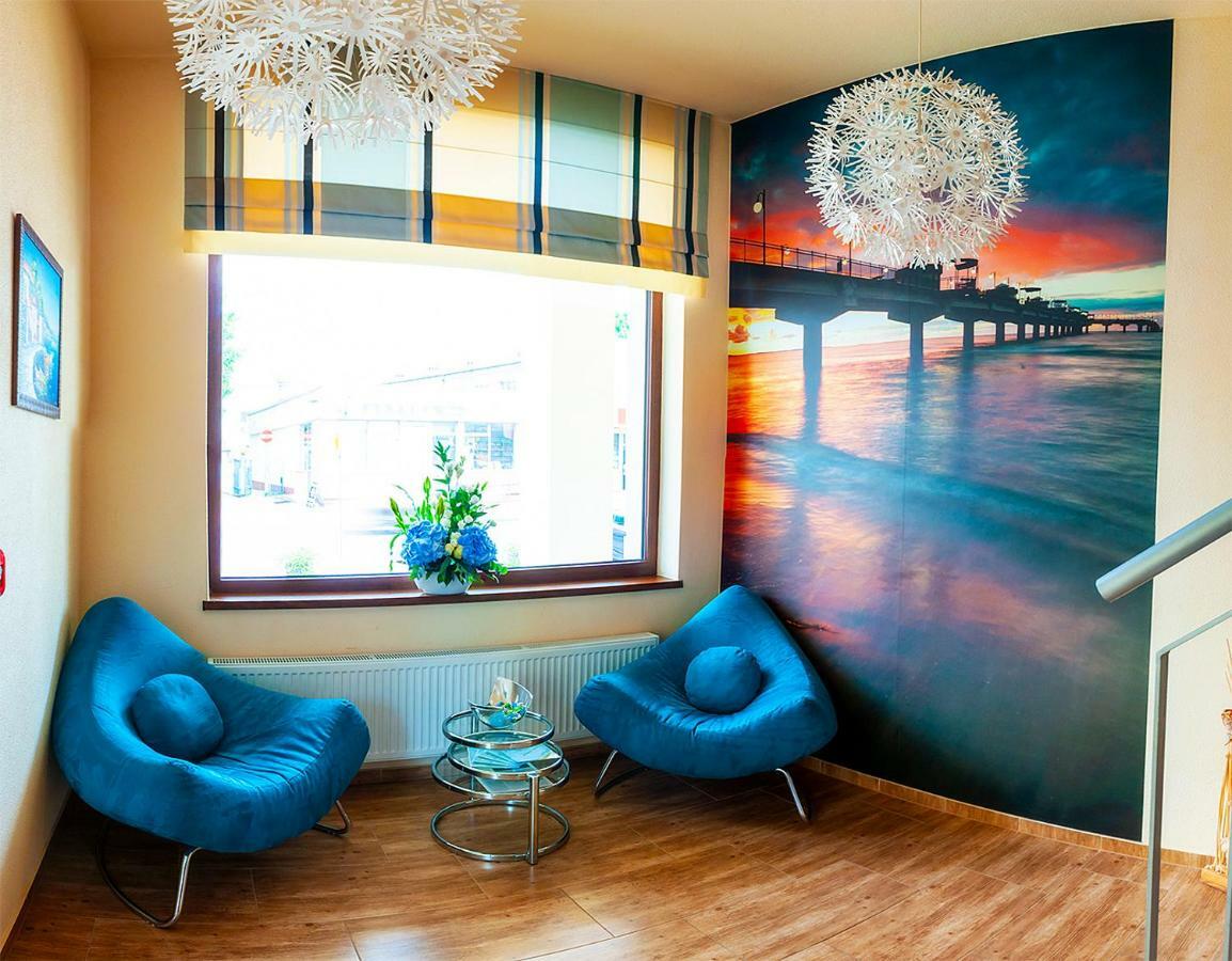 D.N. Center Apartment Miedzyzdroje Luaran gambar