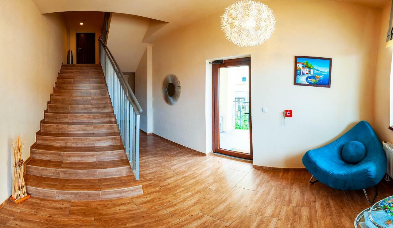 D.N. Center Apartment Miedzyzdroje Luaran gambar