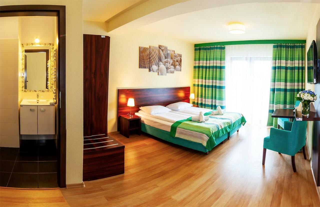 D.N. Center Apartment Miedzyzdroje Luaran gambar