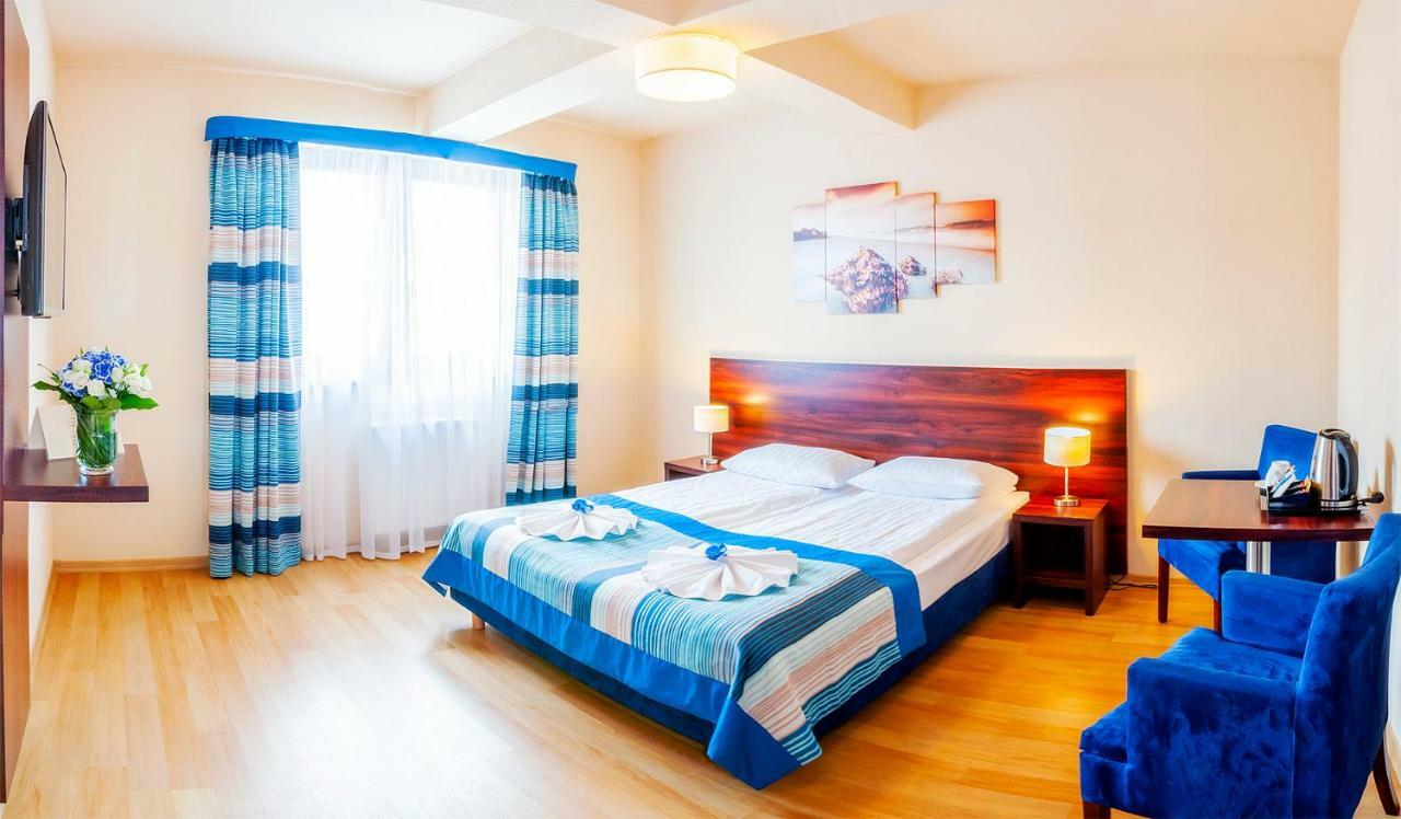 D.N. Center Apartment Miedzyzdroje Luaran gambar