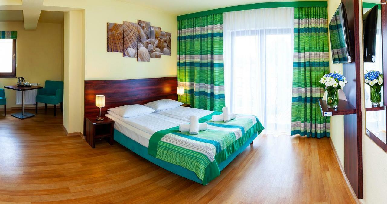 D.N. Center Apartment Miedzyzdroje Luaran gambar
