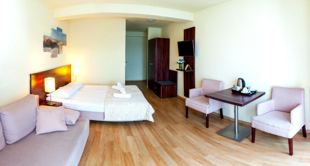 D.N. Center Apartment Miedzyzdroje Luaran gambar