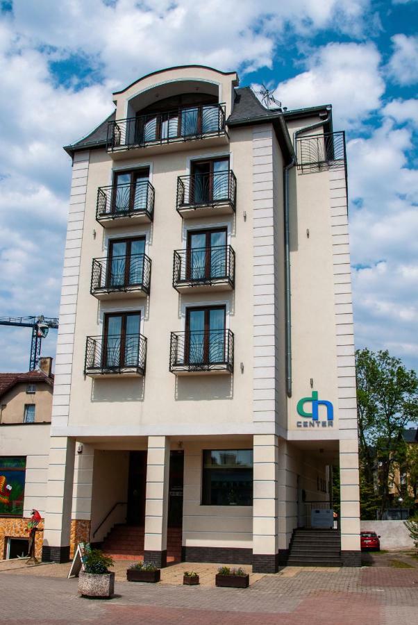 D.N. Center Apartment Miedzyzdroje Luaran gambar