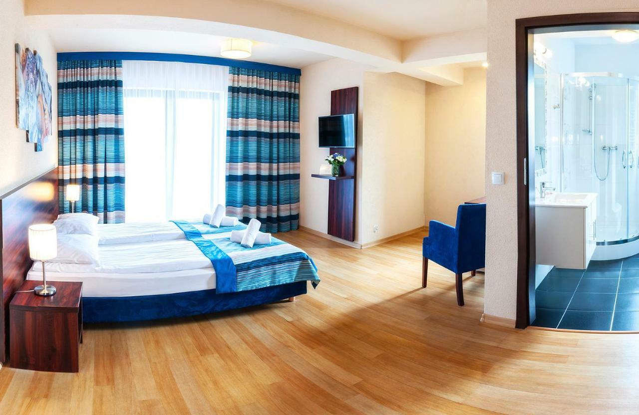 D.N. Center Apartment Miedzyzdroje Luaran gambar
