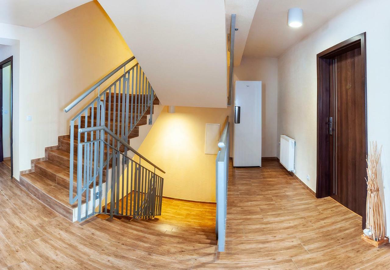 D.N. Center Apartment Miedzyzdroje Luaran gambar