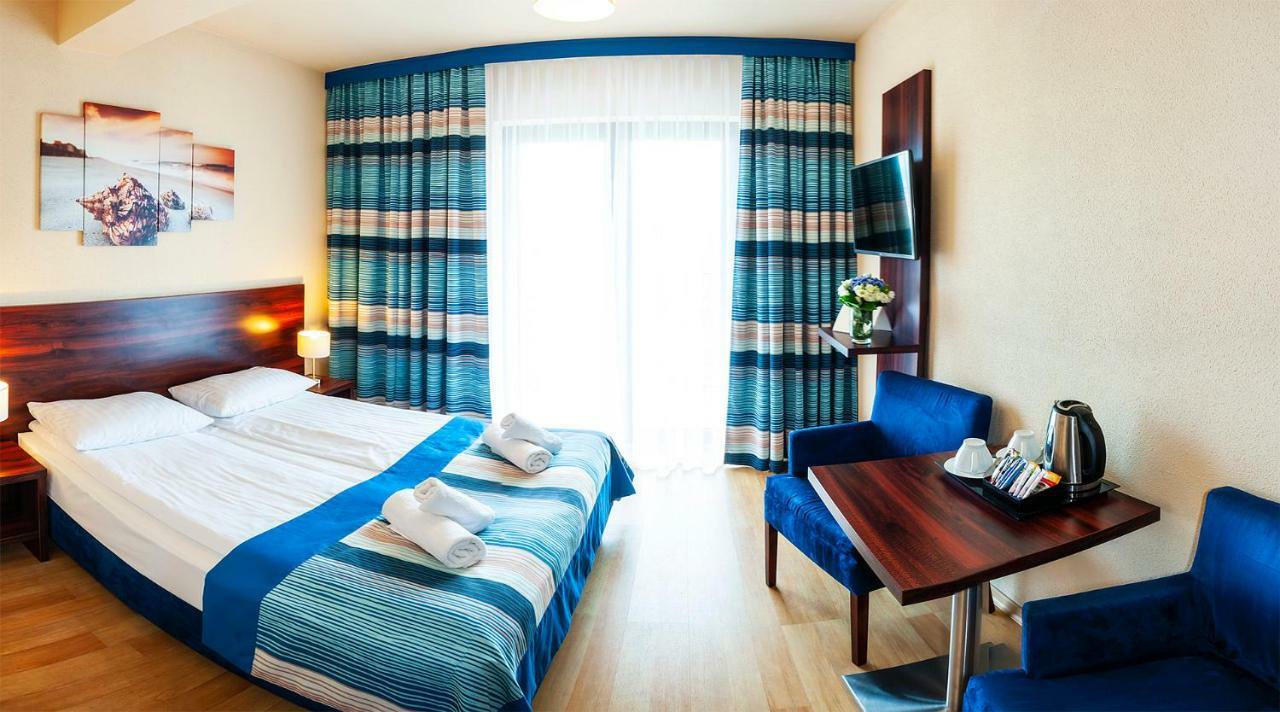 D.N. Center Apartment Miedzyzdroje Luaran gambar