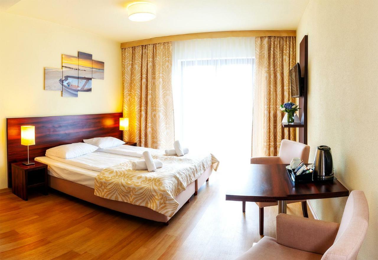D.N. Center Apartment Miedzyzdroje Luaran gambar